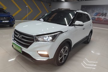 Used Hyundai ix25 2017 1.6L Automatic Smart Version