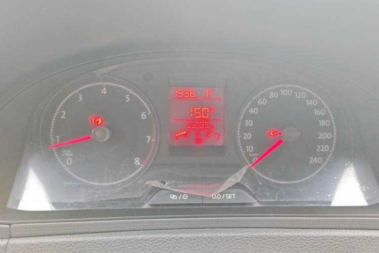 Used Volkswagen Santana 2021 1.5L Automatic Fashion Edition
