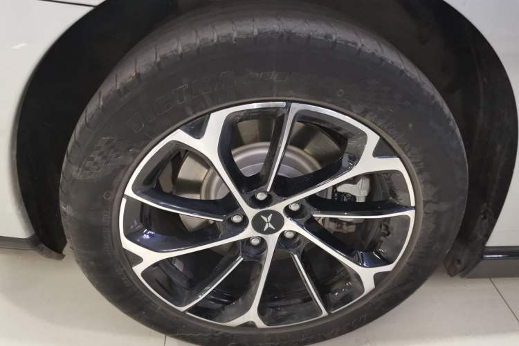 Used XPeng P7 2021 670G
