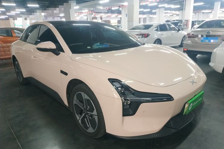 Used XPeng MONA M03 2024 515 Long-Range
