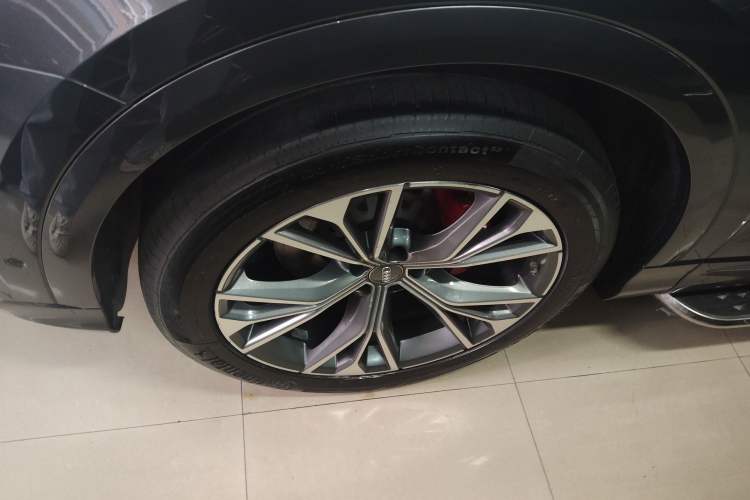 Used Audi Q8 2019 55 TFSI Prestige Dynamic Edition
