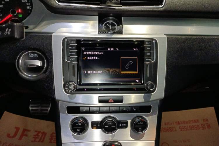 Used Volkswagen FAW-Volkswagen CC 2018 1.8TSI Luxury Model
