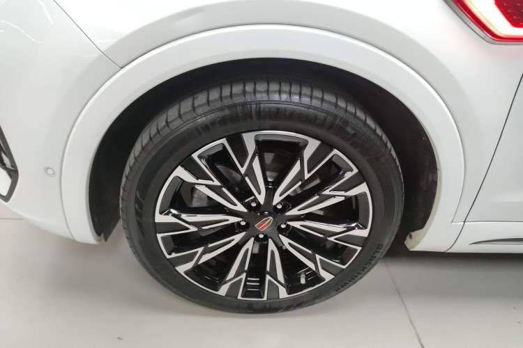 Used Hongqi HS5 2023 2.0T Four-Wheel Drive Flagship Pro Edition
