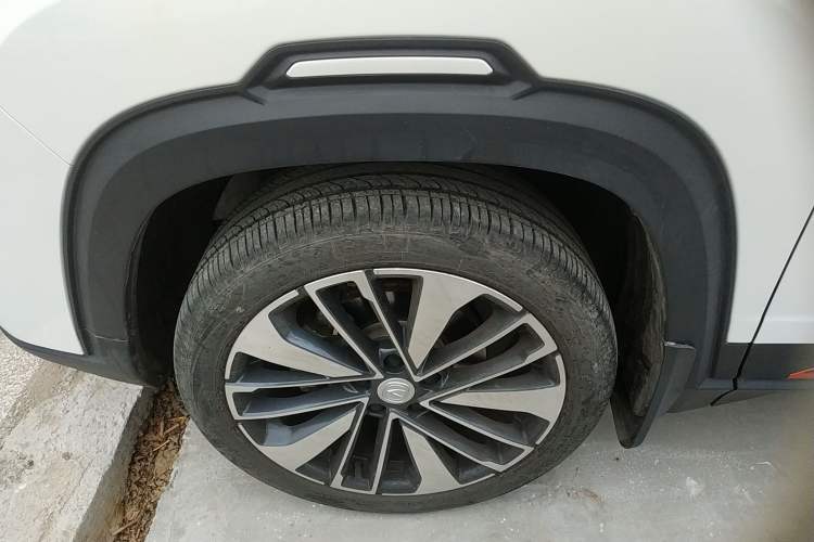 Used Changan CS35PLUS 2022 Blue Whale NE 1.4T DCT Prestige Model
