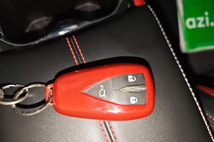 Used Oshan X5 2021 Revised Version 1.5T DCT Luxury Edition
