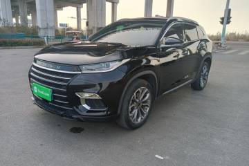 Used EXEED Lingyun 2019 1.6T Two-Wheel Drive Diamond Edition