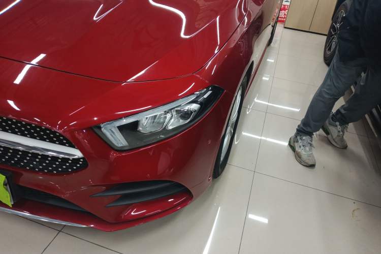 Used Mercedes-Benz A-Class 2019 A 200 L Sport Sedan
