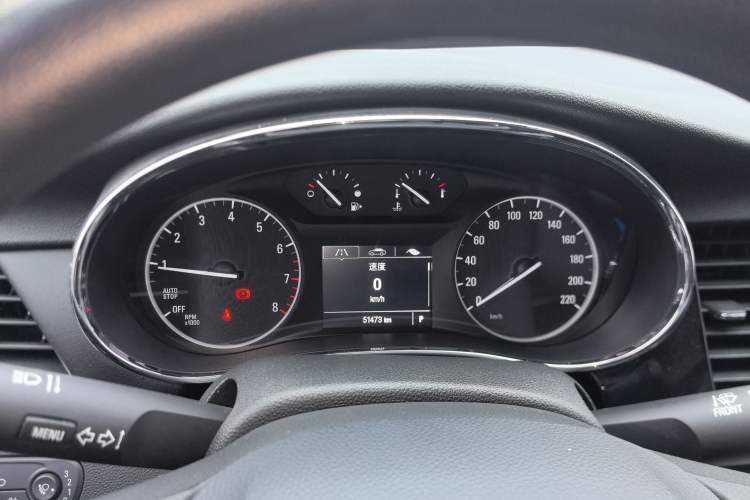 Used Buick Encore 2018 18T Automatic Two-Wheel Drive Urban Leading Model
