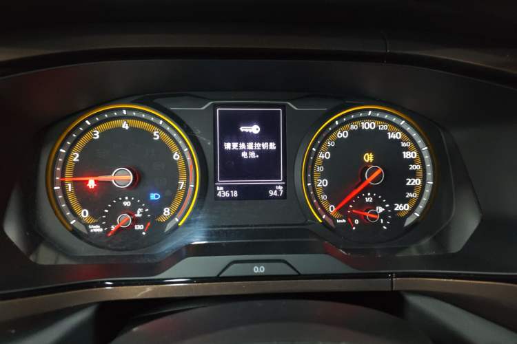 Used Volkswagen Tharu 2021 280TSI Two-Wheel Drive Comfort Edition
