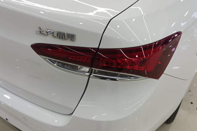 Used Buick GT 2021 Revised Version Flagship 1.5L Automatic Elite Edition
