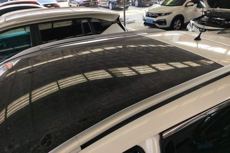 Used Nissan Qashqai 2021 2.0L CVT Luxury Edition
