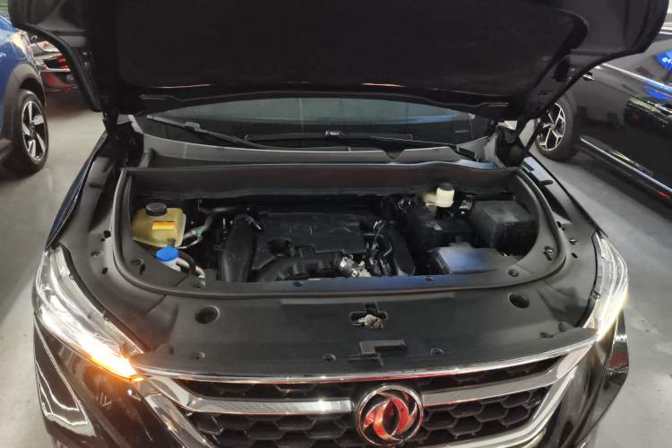 Used Dongfeng Aeolus AX7 2019 1.6T Automatic AI Navigation Model China V Standard
