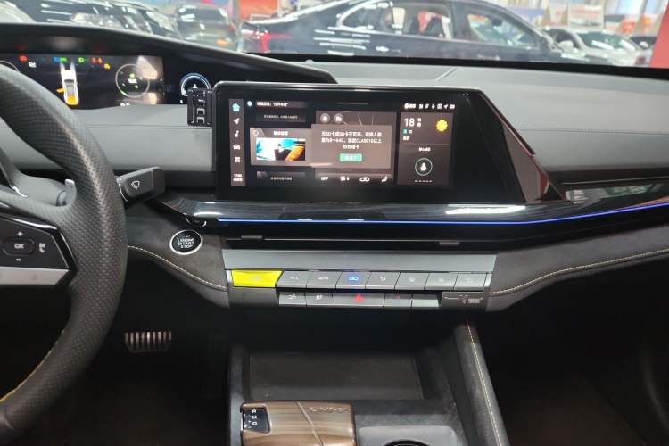 Used Changan UNI-V 2022 1.5T Sport Edition
