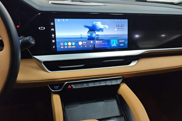 Used Geely Auto Monjaro L Intelligent Engine 2024 1.5T Tiangong Edition
