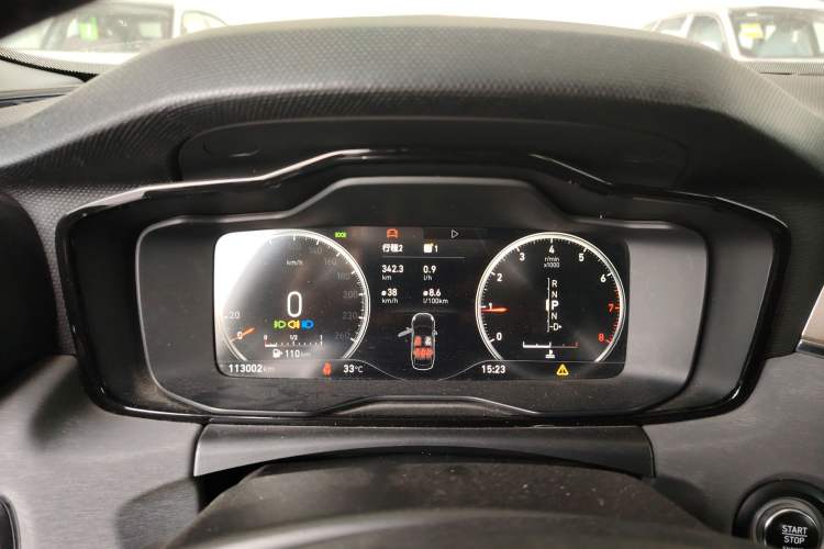 Used Lynk & Co 03 2019 1.5TD DCT Version China VI Standard
