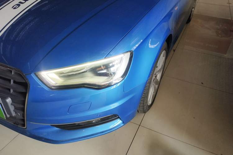 Used Audi A3 2016 Limousine 35 TFSI Style Edition
