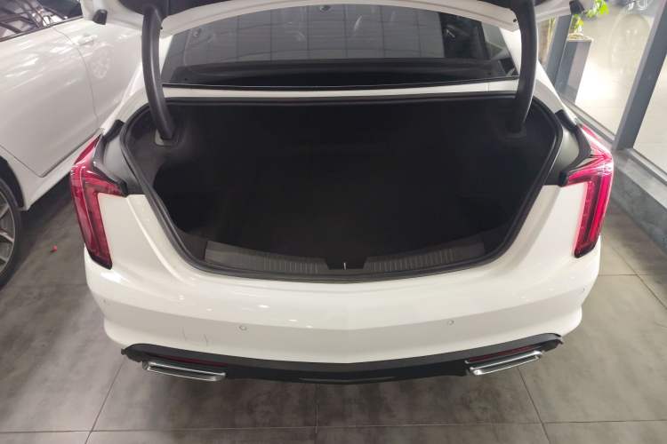 Used Cadillac CT5 2021 Revised 28T Luxury Version
