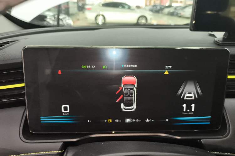 Used Roewe RX5 2021 PLUS 330TGI Automatic National Trend Intelligent Deluxe Edition
