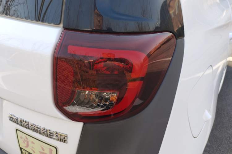 Used Chery Little Ant 2021 150 000 Yuan Ant Fan Edition New Ant Cool Version Lithium Iron Phosphate
