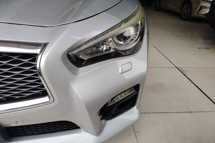 Used Infiniti Q50L 2016 2.0T Elite Sport Edition
