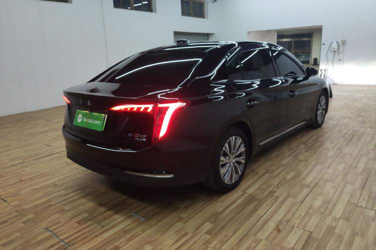 Used Hongqi E-QM5 2023 560km PLUS
