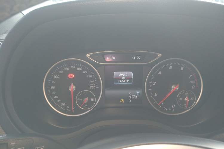 Used Mercedes-Benz B-Class 2017 B 180