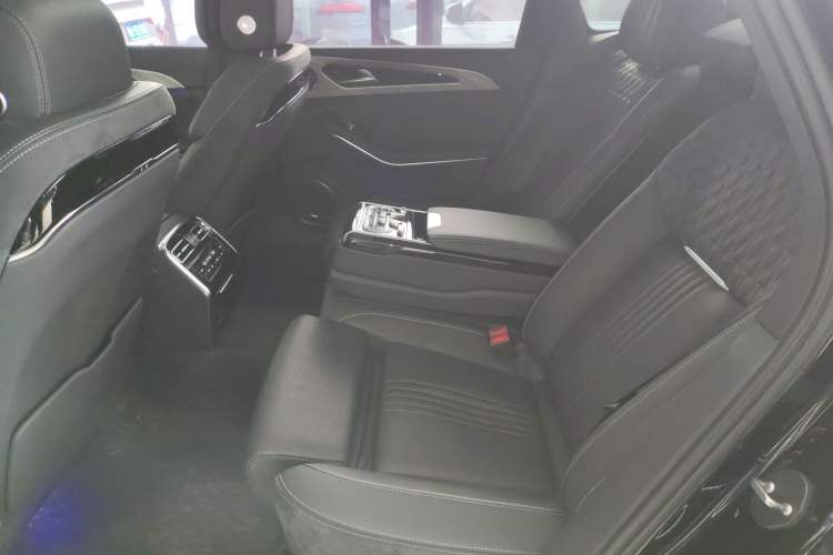 Used Hongqi H9 2020 2.0T Smart Connect Flagship Edition
