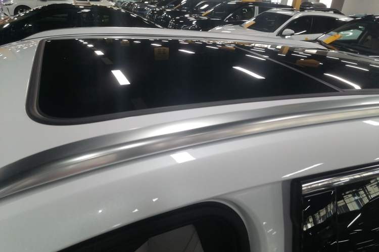 Used BYD Song PLUS New Energy 2025 EV Intelligent Driving Version 520km Premium Model