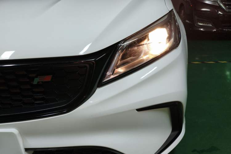 Used Geely Auto Binray 2021 1.4T CVT F-Sport Edition