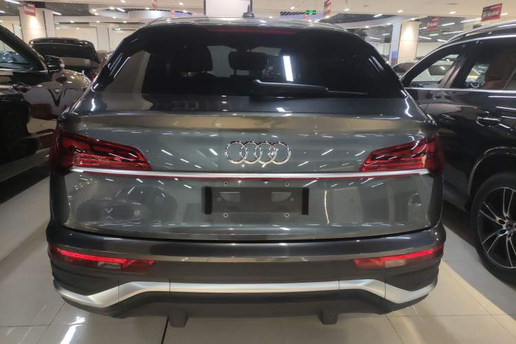 Used Audi Q5L Sportback 2021 40 TFSI Fashion Model