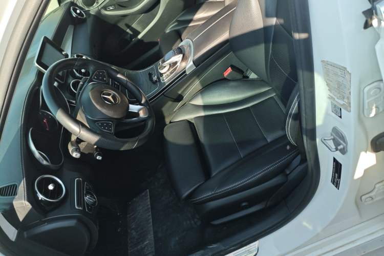 Used Mercedes-Benz C-Class 2015 C 180 L Sport Edition
