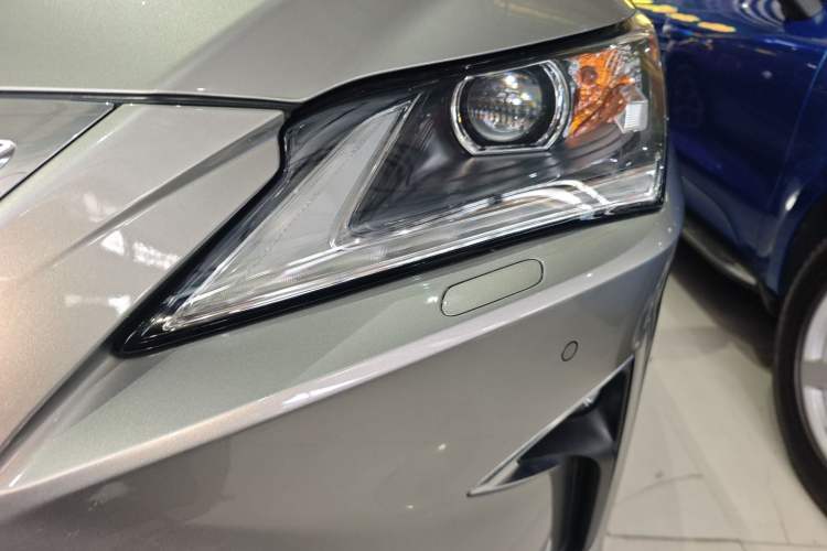 Used Lexus RX 2016 300 Two-Wheel Drive Comfort Edition China VI Standard