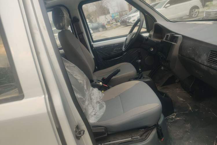 Used Wuling Rongguang Small Truck 2024 1.5L Double-Cab Extra-Long LAR