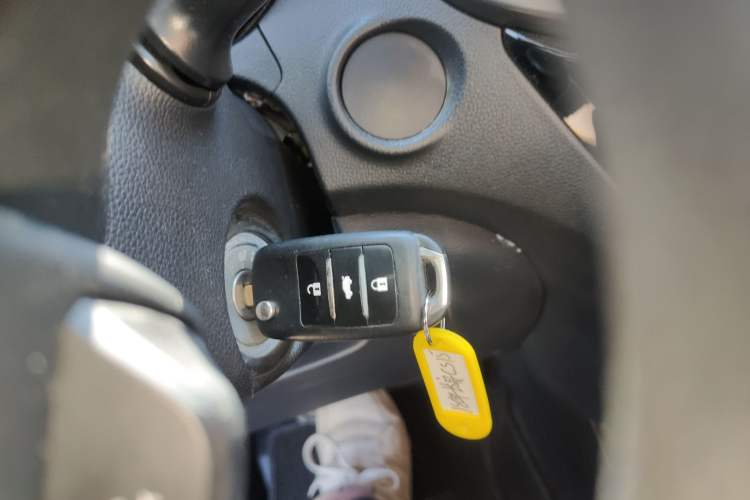 Used Changan CS15 2016 1.5L Automatic Fashion Edition
