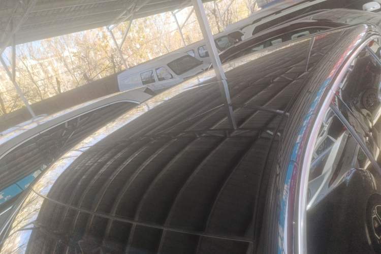 Used Li Auto L7 2023 Pro Model
