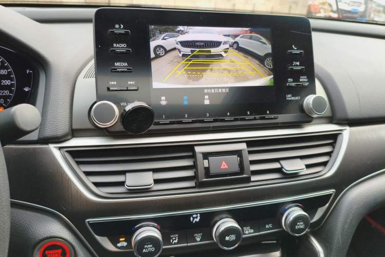 Used Honda Accord 2018 230TURBO Comfort Version National V