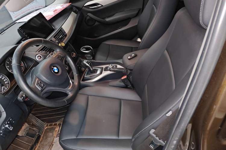 Used BMW X1 2014 sDrive18i Fashion Model
