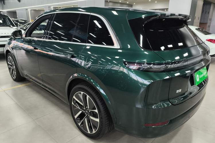 Used Li Auto L7 2024 Ultra Model
