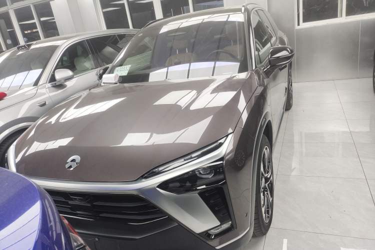 Used Nio ES8 2020 415 km Signature Edition 6-Seater Version
