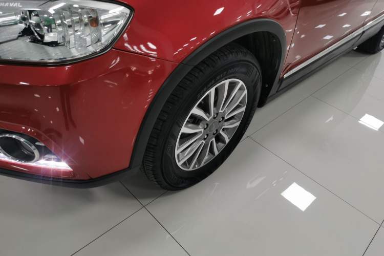 Used Haval H6 2017 Red-Label Sport Edition 1.5T Automatic Two-Wheel Drive Luxury Model