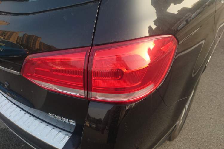 Used Haval H6 2017 Blue Label Sport Edition 1.5T Manual Two-Wheel Drive Elite Model