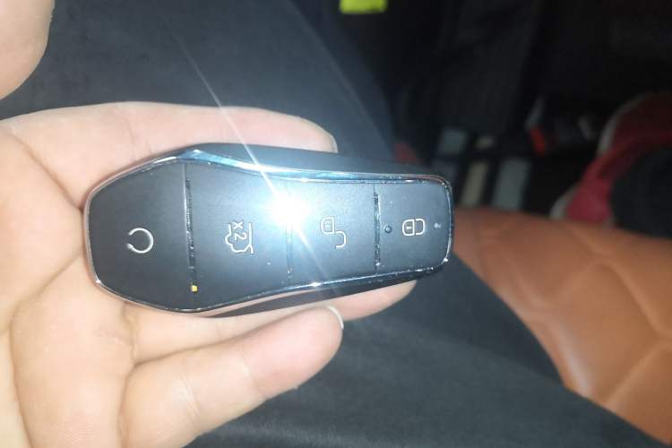 Used BYD Sealion 07 EV 2024 610 Zhihang Edition
