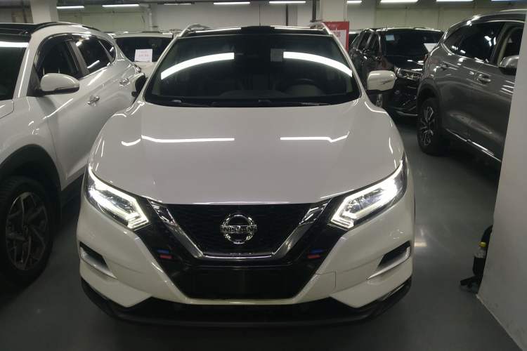 Used Nissan Qashqai 2022 2.0L CVT XV Premier Luxury Edition
