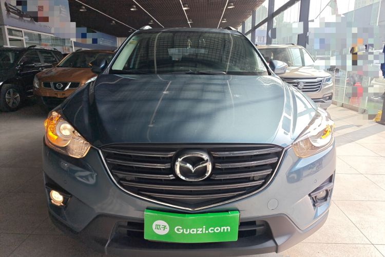 Used Mazda CX-5 2015 2.0L Automatic Two-Wheel Drive Urban Version
