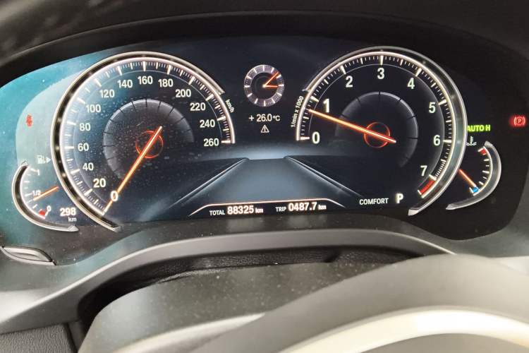 Used BMW X3 2018 xDrive30i Luxury Model M Sport Package China V
