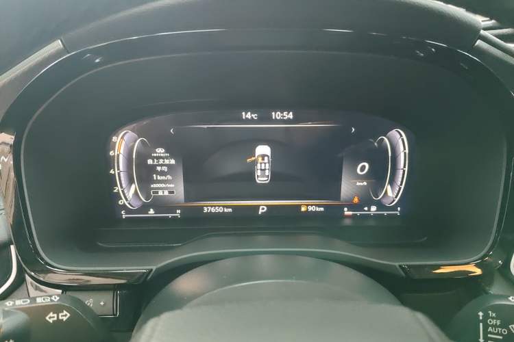 Used Infiniti QX60 2022 2.0T Four-Wheel Drive Excellence Edition
