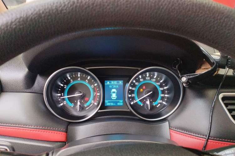 Used Haval H1 2016 Revised Version Blue Badge 1.5L AMT Standard Edition