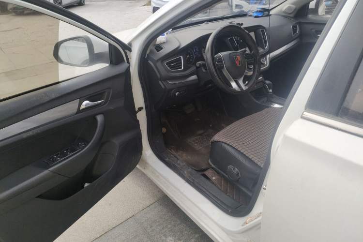 Used Roewe 360 2018 PLUS 1.5L Automatic Luxury Edition
