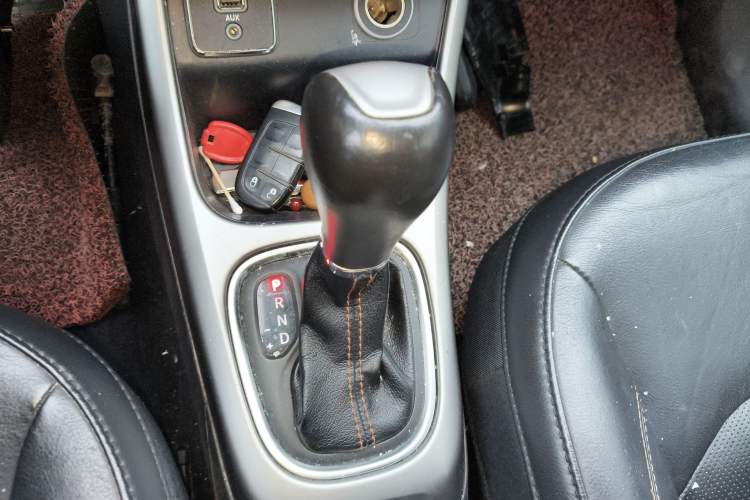 Used  Compass 2017 200T Automatic Family Edition
