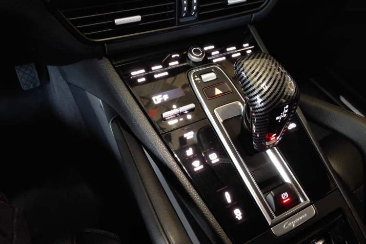 Used Porsche Cayenne 2018 Cayenne 3.0T
